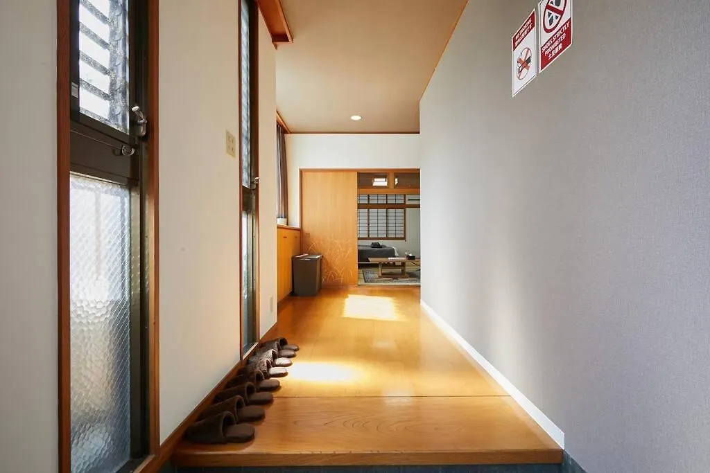Japanese Tradition Hotel Evergreen Tokyo