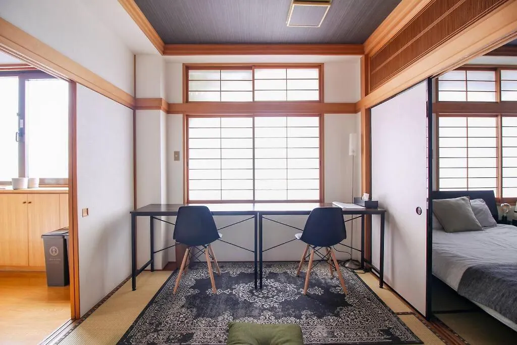 Japanese Tradition Hotel Evergreen Tokyo
