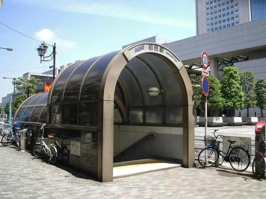 Japanese Tradition Hotel Evergreen Tokyo