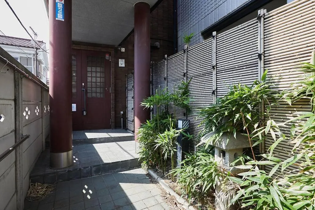 Japanese Tradition Hotel Evergreen Tokyo