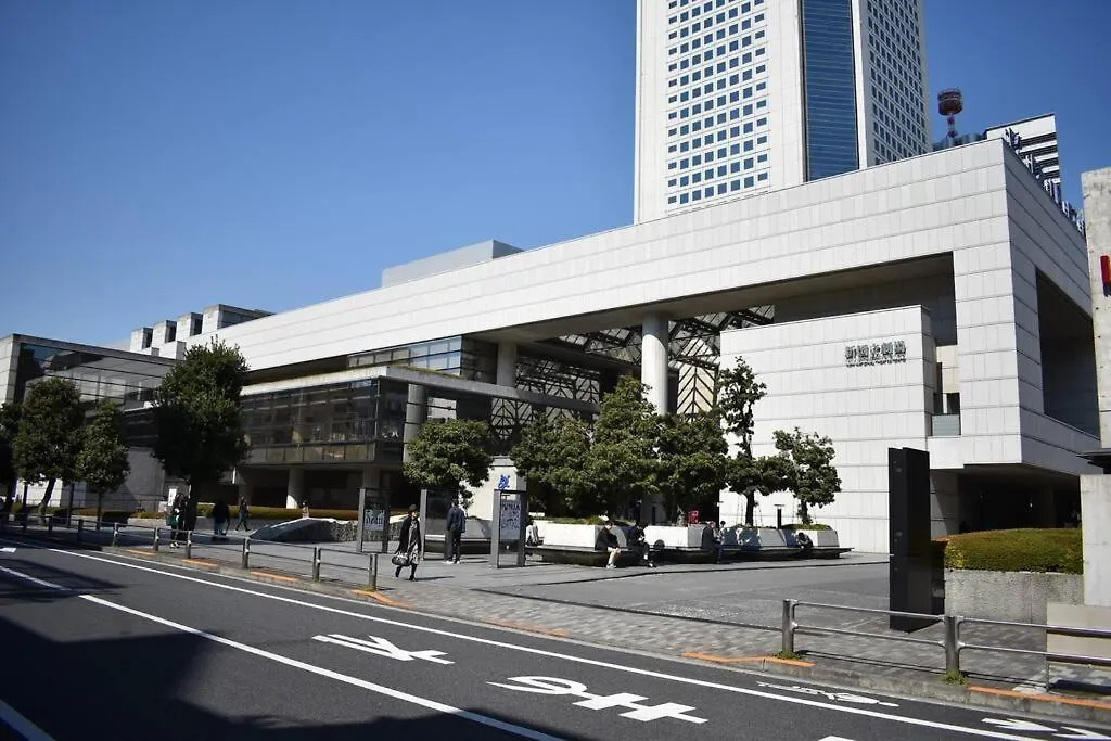 Japanese Tradition Hotel Evergreen Tokyo Japan