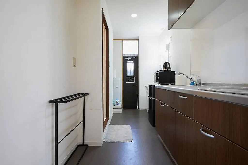 Apartment Japanese Tradition Hotel Evergreen Tokyo Japan