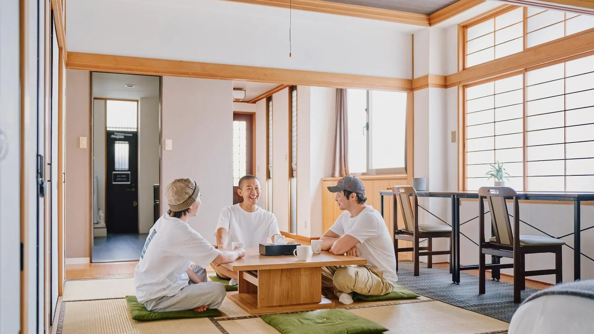 Japanese Tradition Hotel Evergreen Tokyo 0*,  Japan