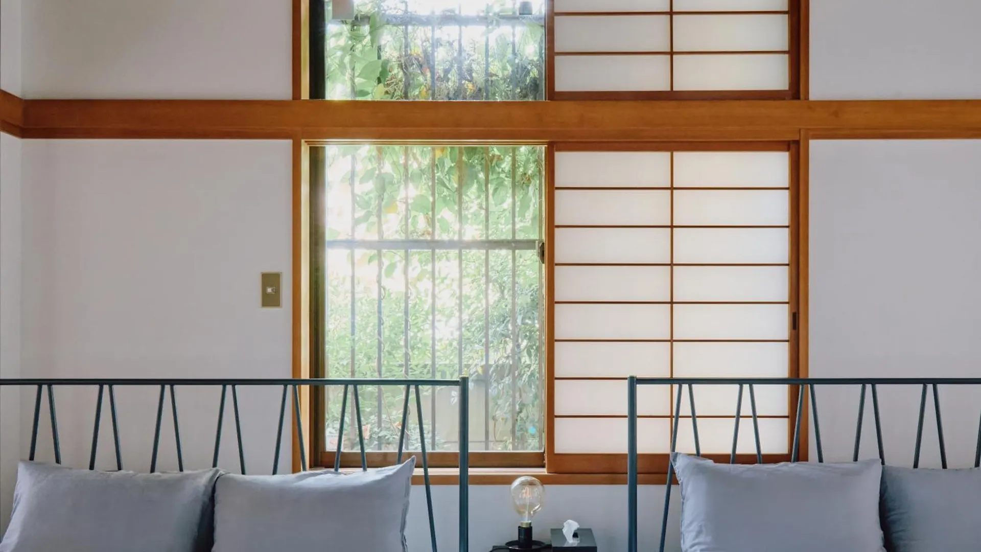 Apartment Japanese Tradition Hotel Evergreen Tokyo Japan