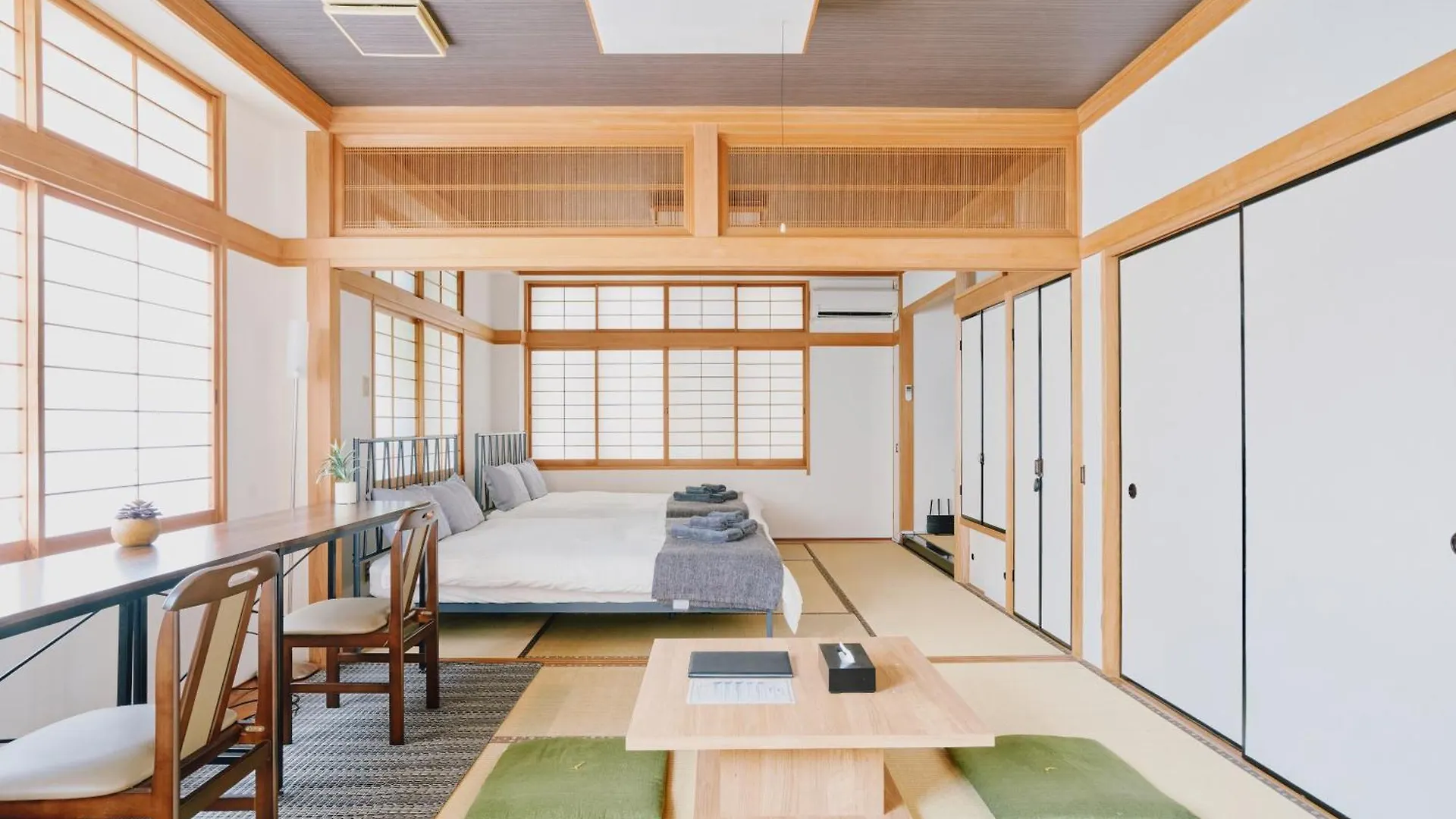 Japanese Tradition Hotel Evergreen Tokyo